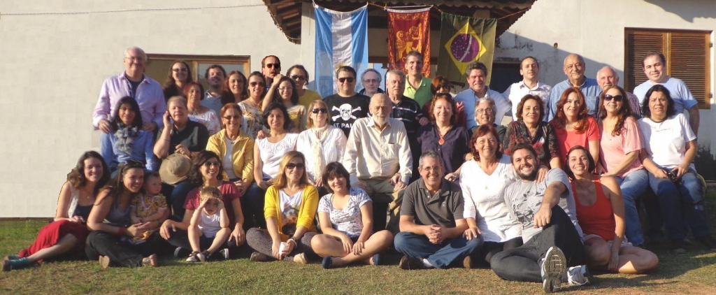 Marigo - Familia Marigo - Encontro 2013