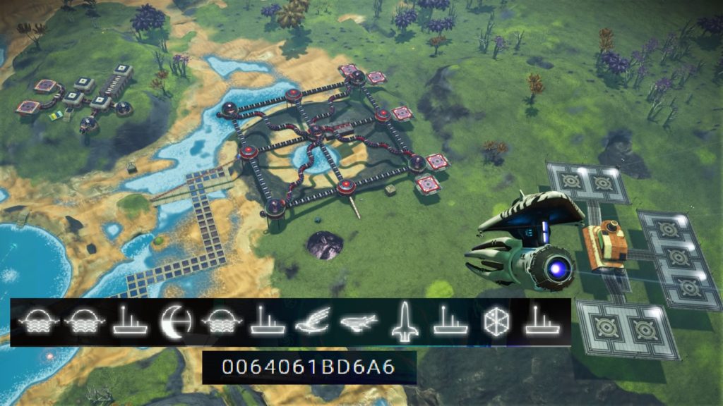 No Man's Sky Planeta Bellatrix 85 BR